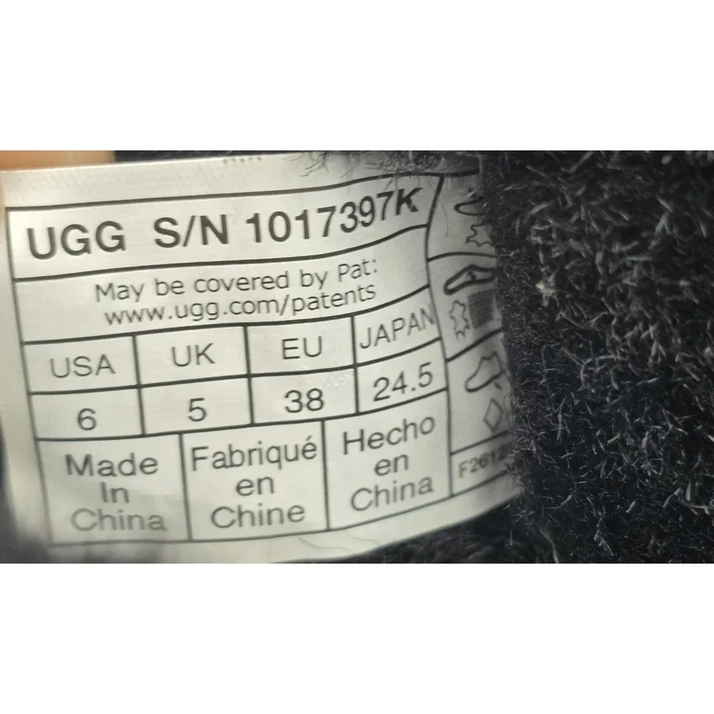 UGG good mini